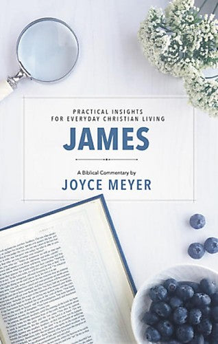 James: Biblical Commentary (Deeper Life)