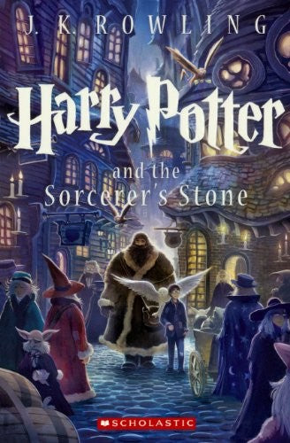 Harry Potter And The Sorcerer's Stone (Turtleback School & Library Binding Edition)