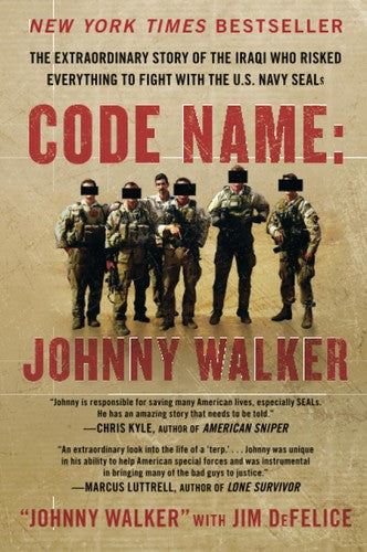 CODE NAME JOHNNY WALKER
