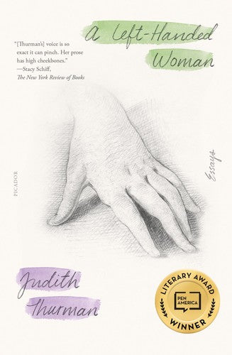 Left-Handed Woman